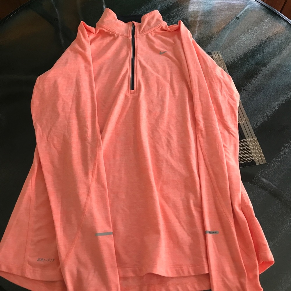 Nike 1/2 zip