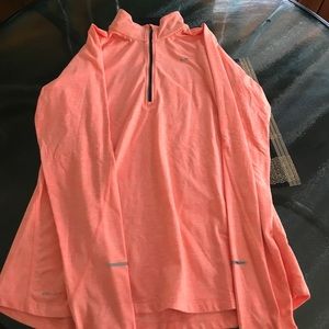 Nike 1/2 zip