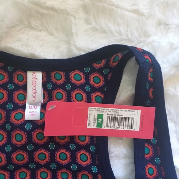 ❌SOLD❌🍄Xhilaration Tank top🍄 - Picture 2 of 7