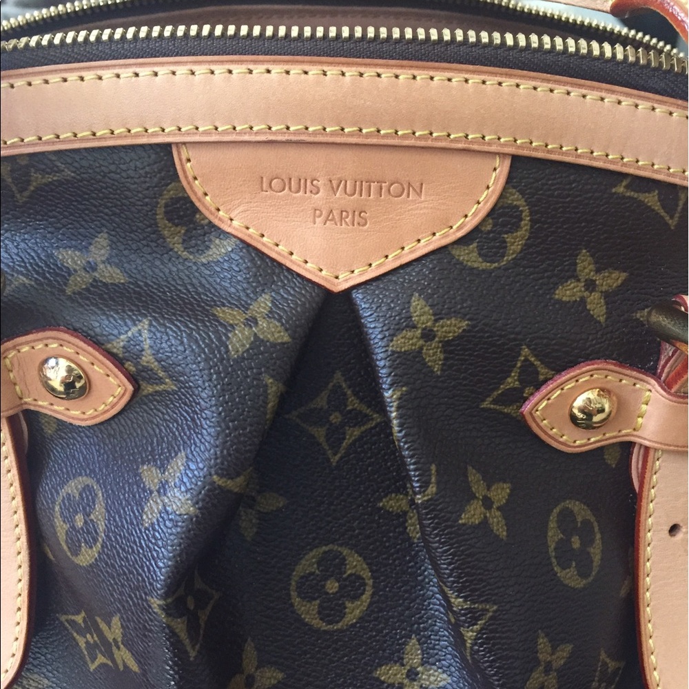 SOLD Louis Vuitton tivoli gm - Picture 2 of 8