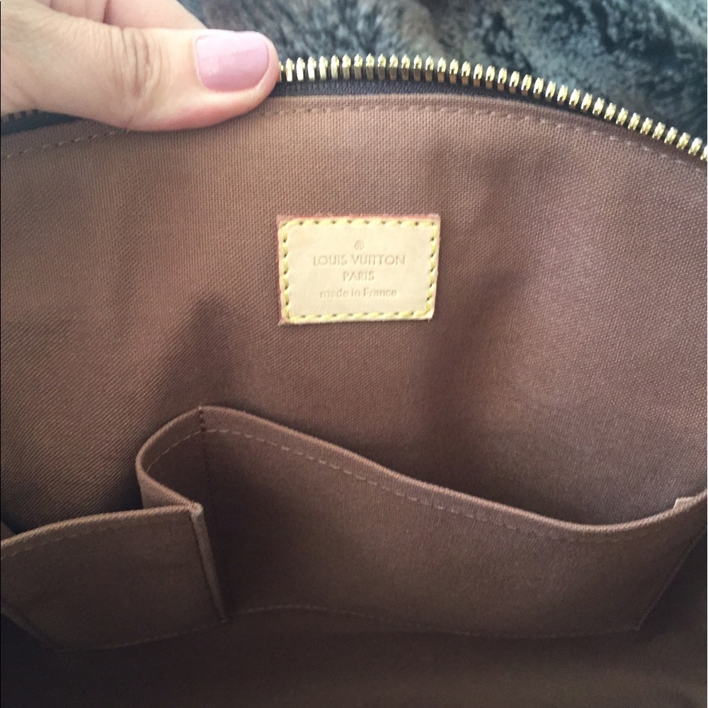 SOLD Louis Vuitton tivoli gm - Picture 5 of 8