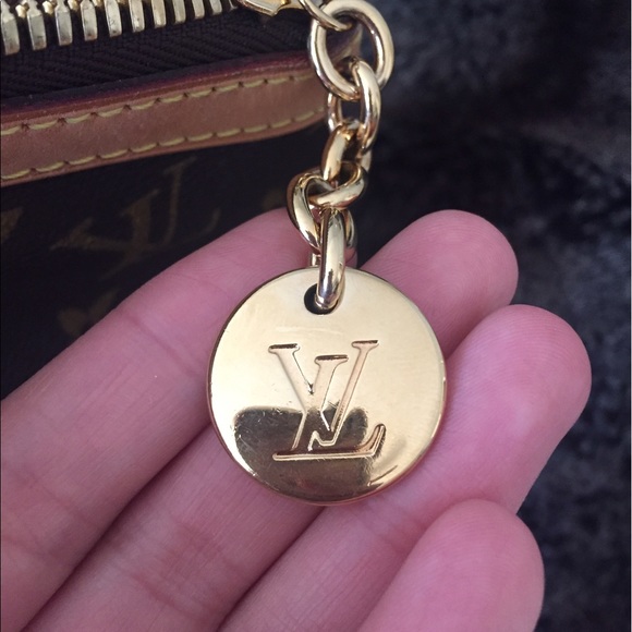 SOLD Louis Vuitton tivoli gm - Picture 7 of 8