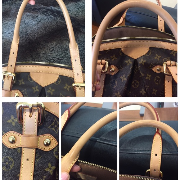 SOLD Louis Vuitton tivoli gm - Picture 8 of 8