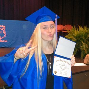 Meet your Posher, Ashleigh