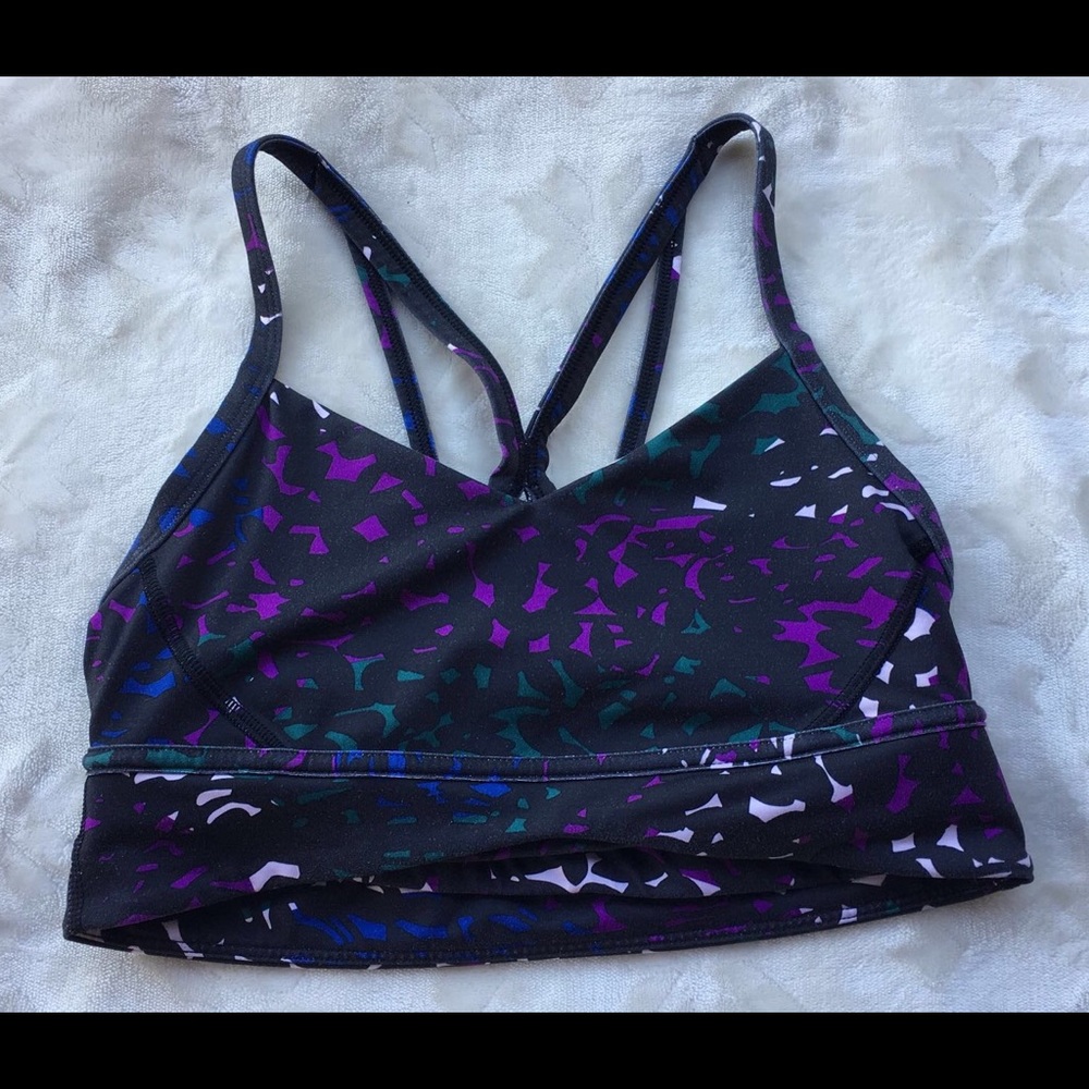 SOLD Lululemon Sports Bra