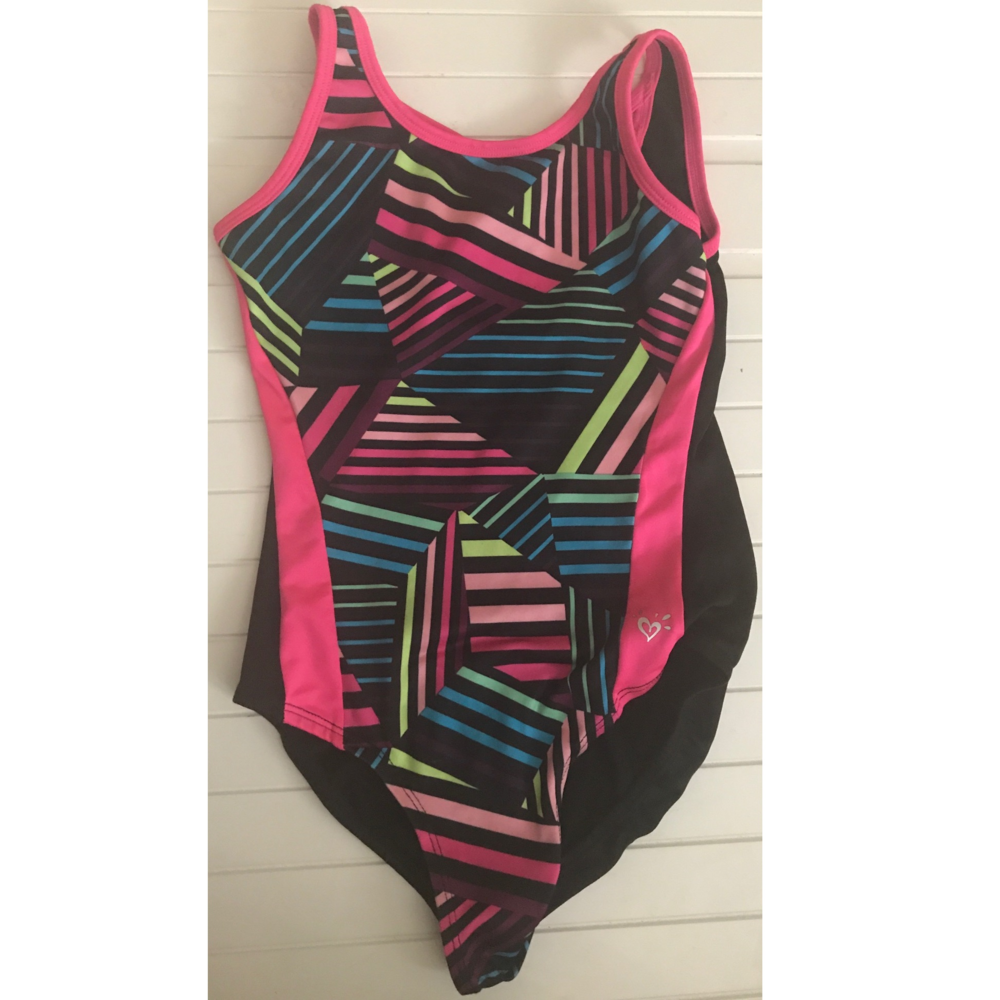 SOLD FREE!! w/ purchase: Justice Size 8 Leotard