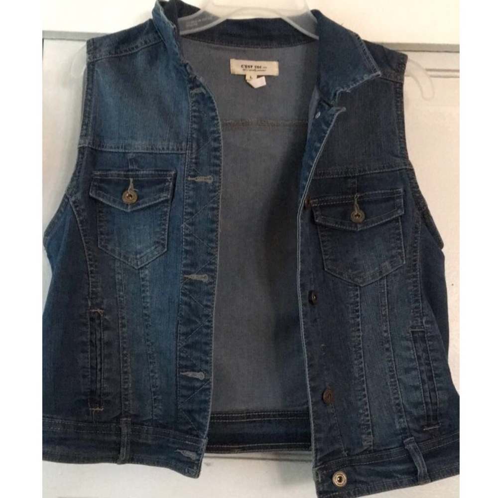 Jean jacket
