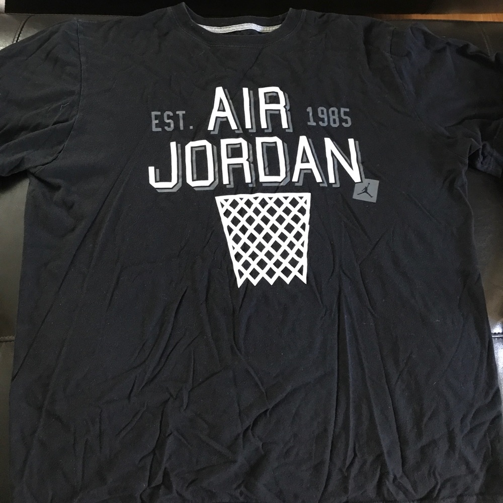 Air Jordan T-shirt