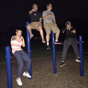 Meet your Posher, Zach