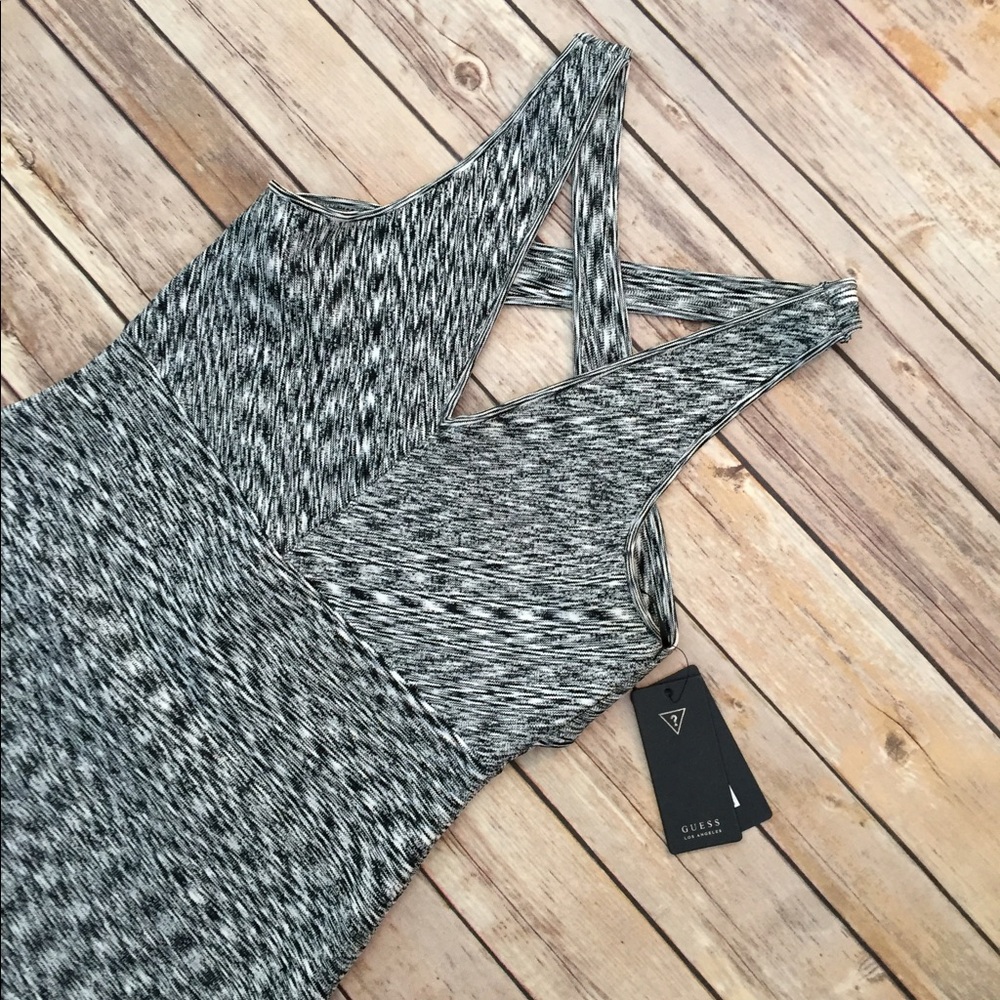 ✨Guess✨bandage dress Sz L