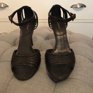 Brown Caged BCBGirls