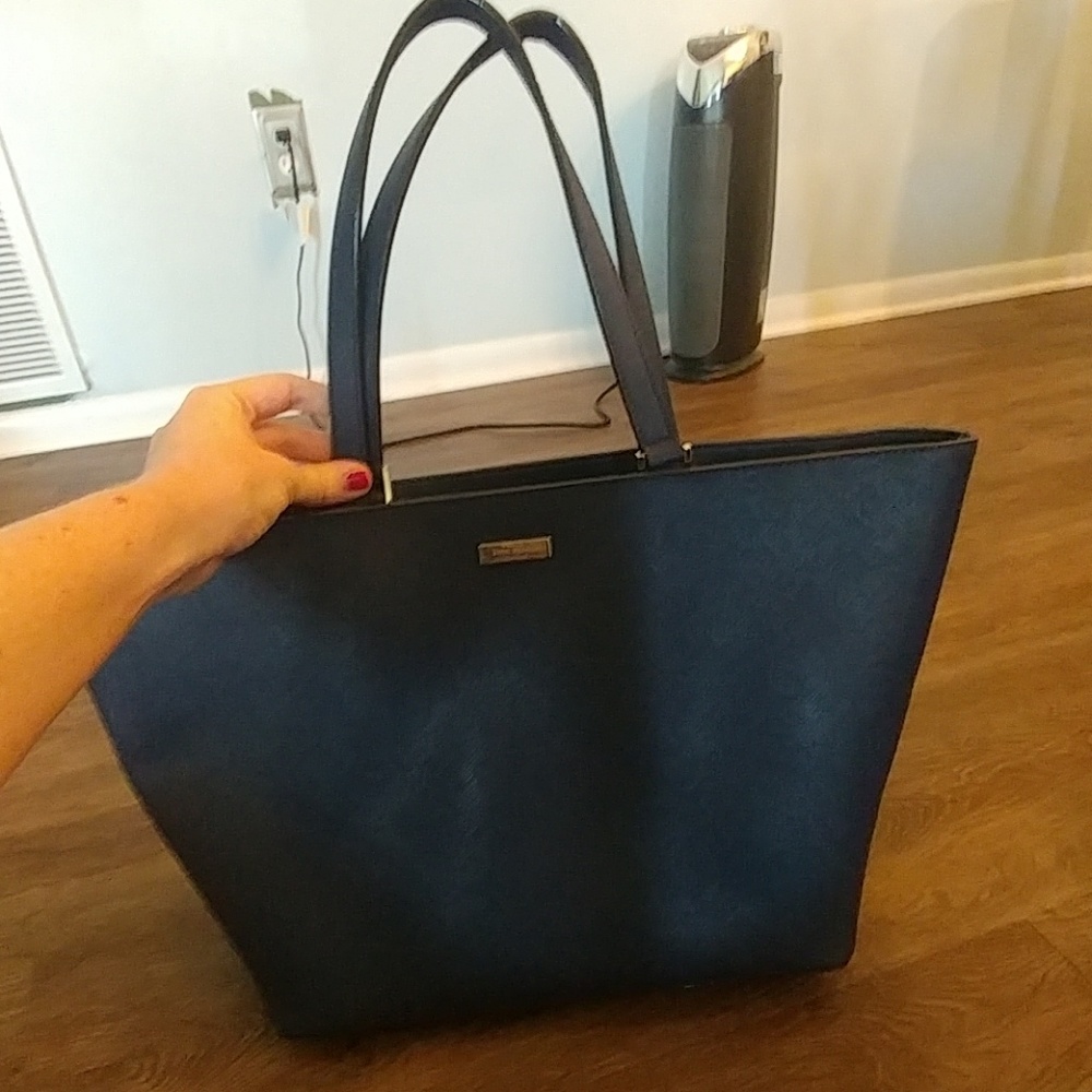 Kate spade leather tote