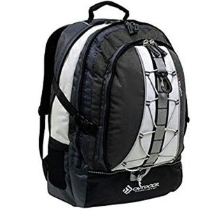 Vortex 8.0 Outdoor Black Back Pack