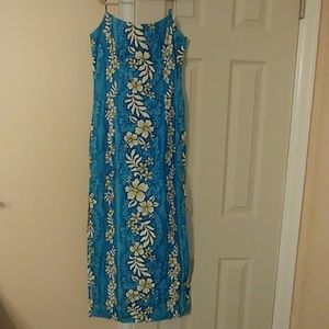 Royal Creations Hawaiian sun dress
