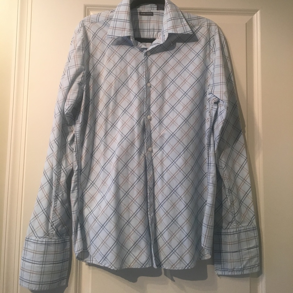 Nordstrom men's dress shirt