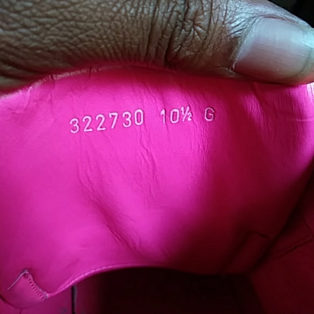 Hot pink Gucci - Picture 4 of 4