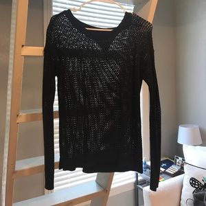 Black Sweater American Eagle XS