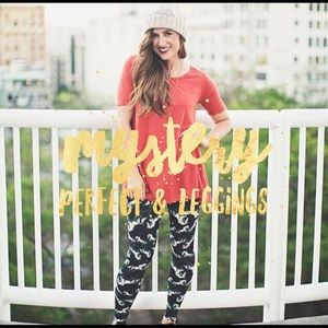 OUTFIT Perfect T & TC Leggings