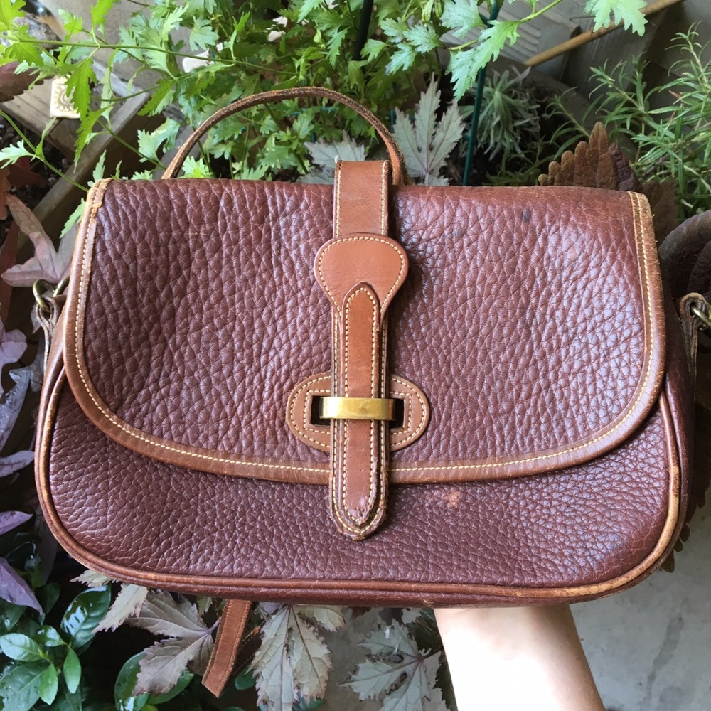 Vintage Dooney & Bourke Crossbody