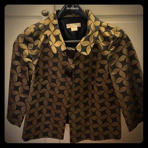 Michael Kors mid waist jacket