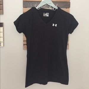 Under Armour workout top