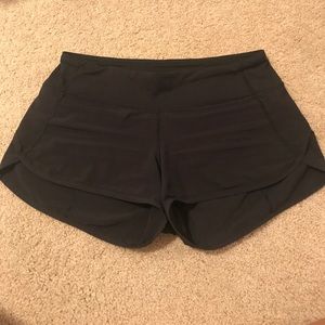 Lulu speed shorts