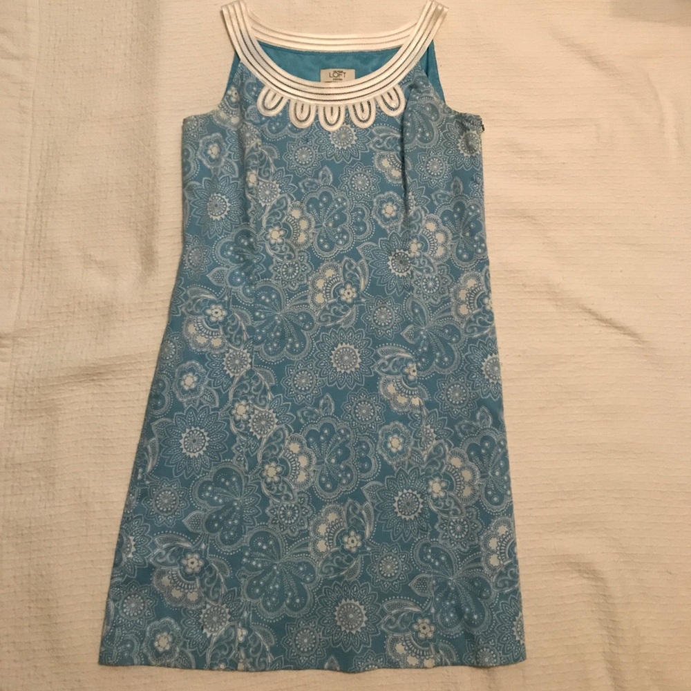 Ann Taylor Loft dress