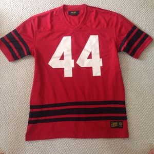 10 DEEP football jersey