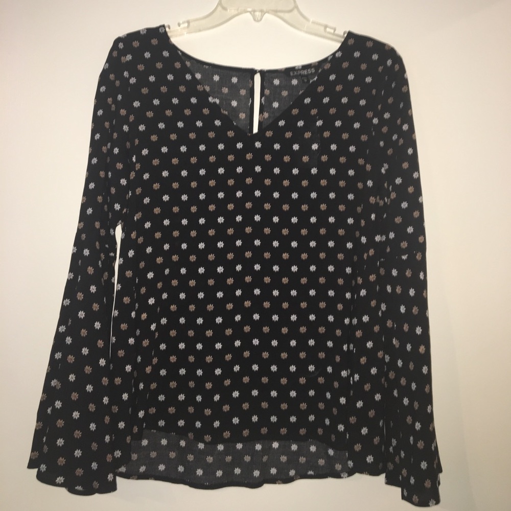 NWT Express Blouse