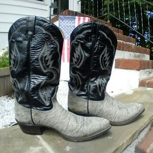 Tony Lama boots