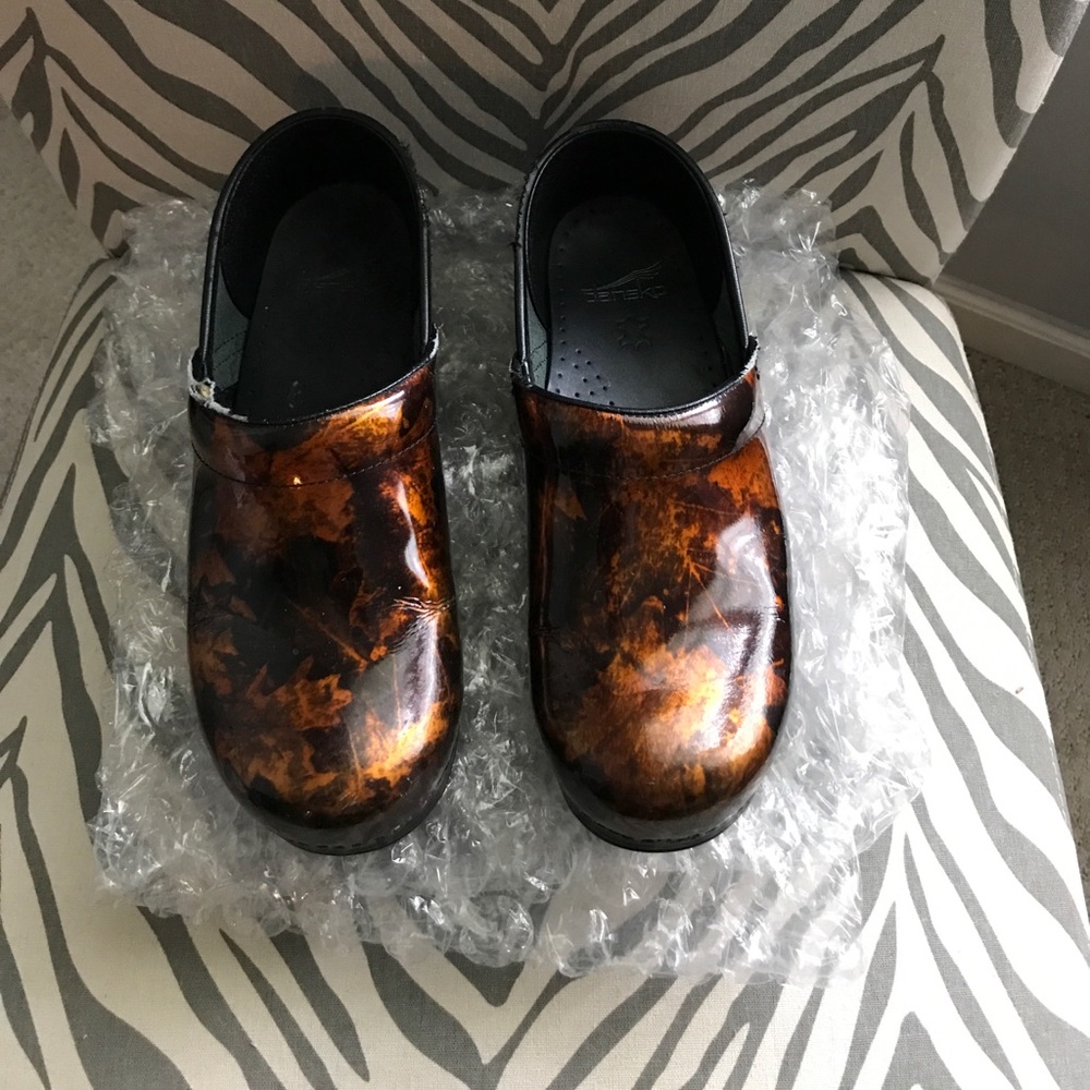 Dansko clogs