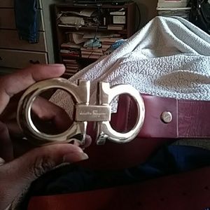 Ferragamo belt