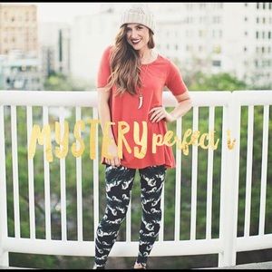 Mystery LuLaRoe Perfect T