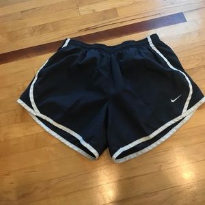 Navy Nike Shorts