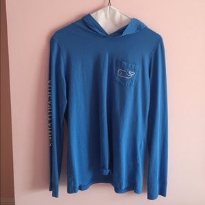 Vineyard Vines Lightweight Hoodie