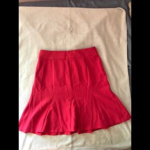 Pink Banana Republic Skirt