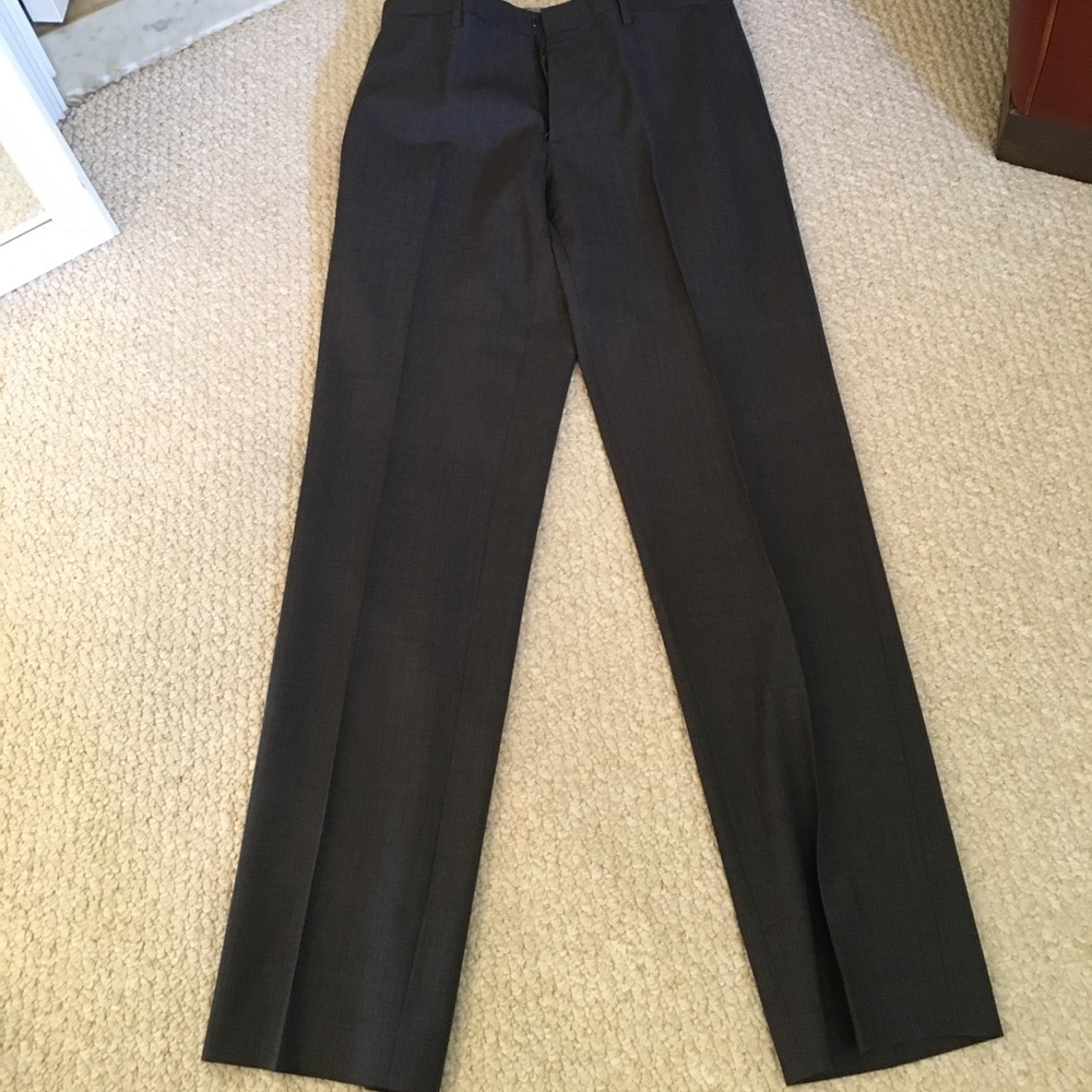 Perfect condition men's dress pants