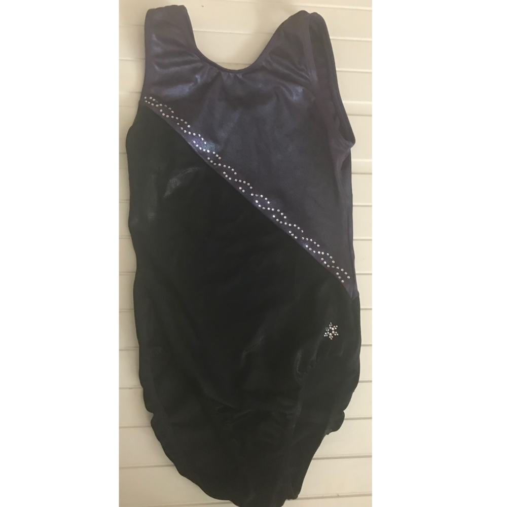 Snowflake brand Child Large Leotard