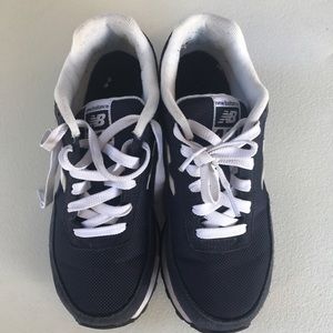 New Balance Blue Athletic Sneaker Shoe