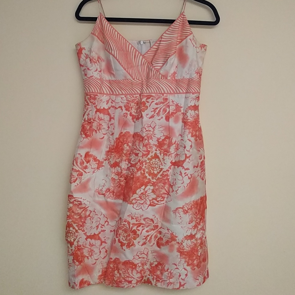 Anthropologie Plenty dress M