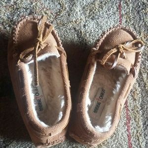 Minnetonka moccassins
