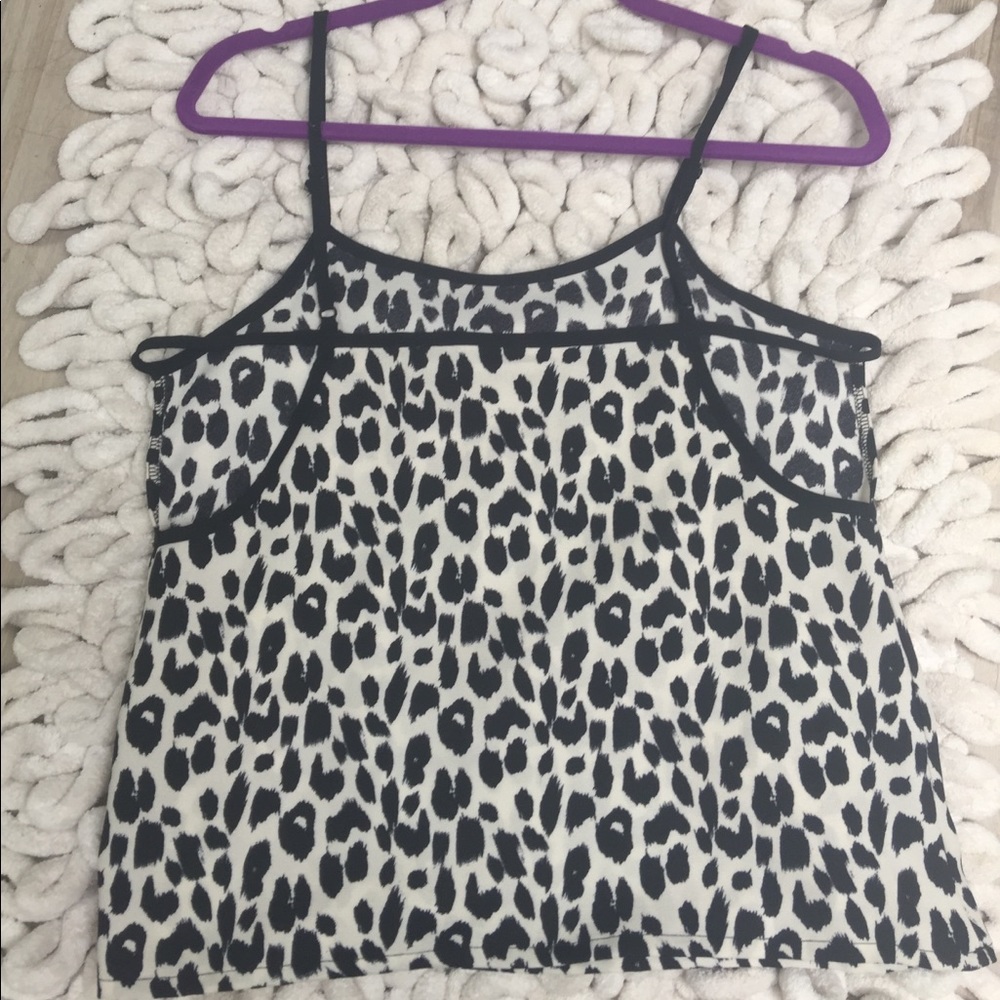 Mink Pink top EUC