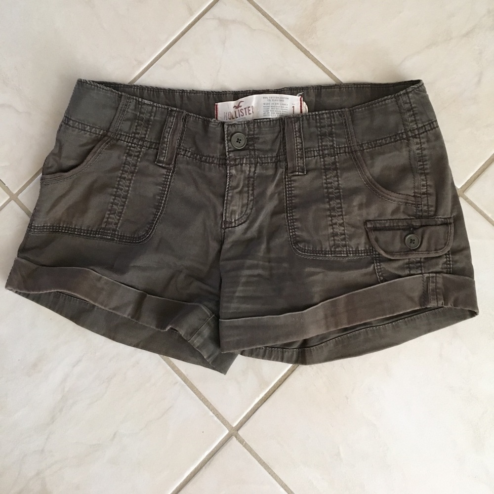 Hollister Size 1 Shorts