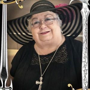 Meet your Posher, Barbara