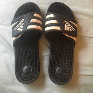 FINAL SALE Adidas slides