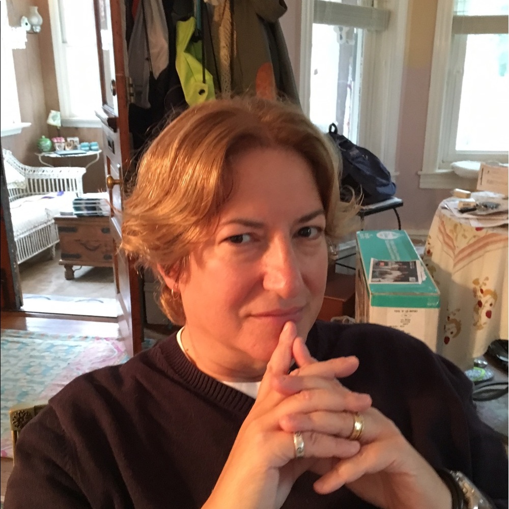 Meet your Posher, Helene