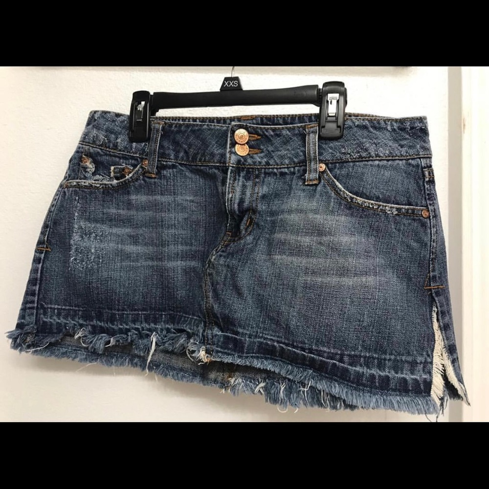 Mini Skirt