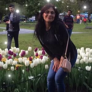 Meet your Posher, Joann