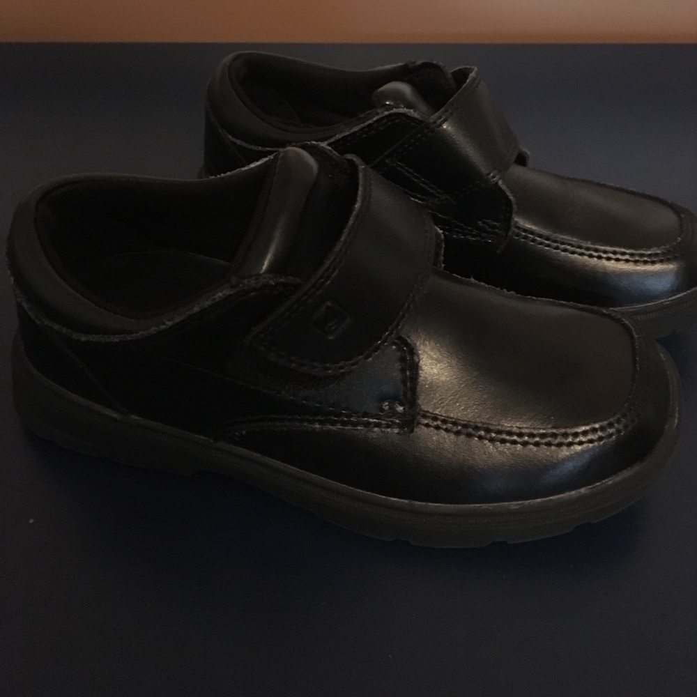 Sperry leather loafer dress shoes 11W