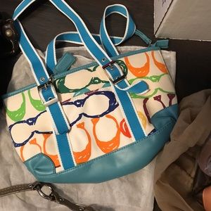 Coach purse brand new